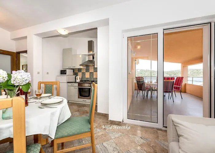 - Sibenik Riviera 7186 Daire *