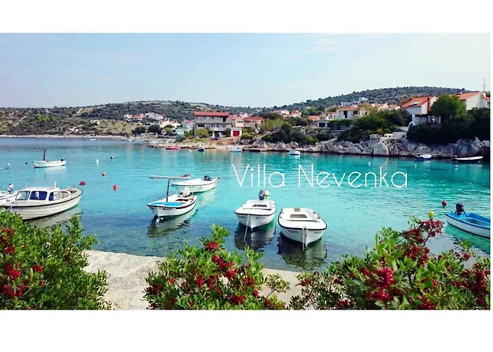 Daire - Sibenik Riviera 7186 *